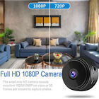 Mini Wifi Spy Camera - Hd 1080p  Magnetic Bracket  Wireless Micro Voice Recorder