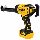 Dewalt Electric Caulking Gun Glass Glue Gun 6 Speeds Cordless Gun Tool Only