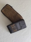 Hewlett-packard Hp-41cv Vintage Calculator W  Hp Zipper Case