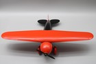 1930 s Wyandotte Pressed Steel Toy Airplane Professionally Restored
