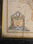 Robert Morden Buckinghamshire Map 1695 To 1722 Original Hand Coloured Antique