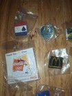  Mcdonald   s Pins Lot Of 35 Random  New   eb10 