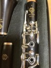 Selmer 10s Ii Clarinet Professional Model Star Engraving W  Hard Case Japan O66