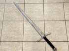 Underworld  Rise Of The Lycans Screen Used Prop Death Dealer Sword W  Coa