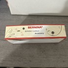 Bernina Cutwork Accessory For Bernina arista aurora Original Box W instructions