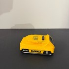 Dewalt Dcb203 20v Max 2 0ah Compact Lithium-ion Battery Pack With Fuel Gauge