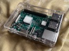 New  Raspberry Pi 3 Model B V1 2 1gb Ram Quad Core 1 2ghz Wifi Bluetooth Sc0022