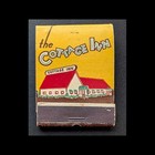 Feature Matchbook Full Book The Cottage Inn Salt Lake City  Ut