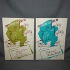 Vintage Simplified Systems Of Sewing   Styling 10 Book Set Doris Anderson 1948