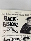 Back To School Movie Mini Ad Sheet Promo Advertising Poster Rodney Dangerfield