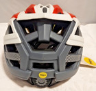 Mips Ilm Bicycle Outdoor Sport Safety Helmet S m Men Women Red White Gray