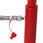 12 Ton Hydraulic Jack 14-piece Auto Body Frame Repair Kit With 5ft Oil Hose