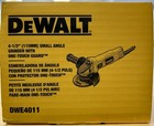 Dewalt Dwe4011 18v Angle Grinder - Open Box