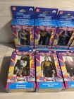 Vintage German Star Trek Figure Lot Collection Complete Set Next Generation