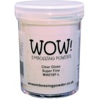Wow  Embossing Powder Super Fine 15ml Clear Gloss