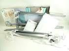 Regalo Hide Away Long Bed Rail 54-inch Length Extra White Kids Toddler Baby