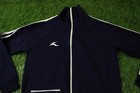 Bukta Vintage Retro 70 s Casual Men Rare Track Top Jacket Original Size S Small
