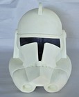 Star Wars Arc Trooper Raw Helmet Cosplay 