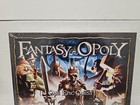 Fantasy Opoly By Late For The Sky Board Game One Epic Quest New In Package 
