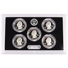 2016 Us Mint Silver Proof Set 13 Coins Ogp Coa San Francisco Complete