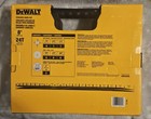 Dewalt Dw7670 8 In Stacked Dado Set Saw Blade For Wood With Case
