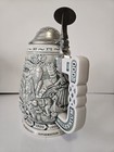 Avon Millennium 1000 Years Of History Collector   s Stein Original With Card
