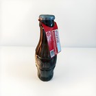 Huge 22 Inch Licensed Coke Coca Cola Bottle Bank New Color Neon Black