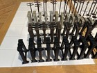 Huge Lot Lionel 110  And Telegraph Poles And Signs