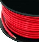 12 Gauge 12v Primary Wire Remote Cable Red   Black Cca - 2 Rolls - 50 Feet Each