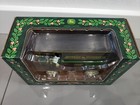 John Deere 1904 Knox Delivery Wagon Christmas 2002 Die-cast Metal Vehicle New