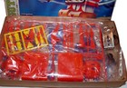 Vintage Japan Robot Windup Midori Guts Man Model Windup Toy