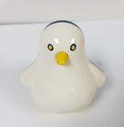 Vintage Rare Htf Ambi Toys Roly Poly Penguin Hong Kong 5 5 In High 1960s
