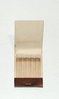 1 Vintage Buddies Restaurant Bar Full Unstruck Matchbook Boston Ma