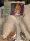 Vintage Mouse  House Lee Wards Boutique Ornament Beaded Kit  Sealed  