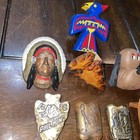 1959s Bsa Boy Scouts Lot 8 Neckerchief Slides