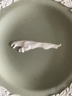 Wedgwood Jasper Ware  Jaguar Trinket Tray