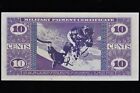 10 Cents Military Payment Certificate     Gem Uncirculated     Unc Cu Series 681 5c
