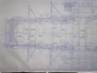 Uss Lexington  cv-2  Outboard Fittings  x2    Inboard Profile  3 Total 