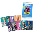 Panini Fortnite Series 1 Foil Pack With 6 Trading Cards