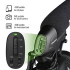 Takstar Sgc- Interview Microphone For Nikon Canon Camera dv Camcorder Dslr