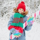 Pamaid Kids Gloves Winter Snow Waterproof Ski Gloves For Girls Toddler Outdoo   