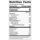 Tropical Blast  coconut pineapple  Electrolyte Drink Mix 10 Servings