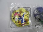 Dairy Queen Woody Woodpecker Kid   s Meal Toys Complete Set Of 6 Lot Vintage 2000