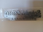 Vintage Studebaker Dealership Badge
