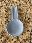Fiestaware Periwinkle Blue  Spoon Rest Fiesta