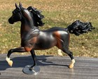 Breyer Traditional Model Horse No  472 Huckleberry Bey Arabian Horse Vintage