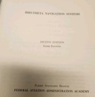 Vintage 1970s Faa Academy Aviation Flight Theory Catalog Lot