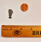 Big Schooner Plug Diecut Embossed - Tin Tobacco Tag