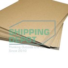 1-1 000 Pads Of 8 5x11  Chipboard Scrapbooking Cardboard Sheets 22pt Lightweight