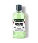 Proraso Green red after Shave  Sandalwood Eucalyptus Lotion Barber 400ml Options